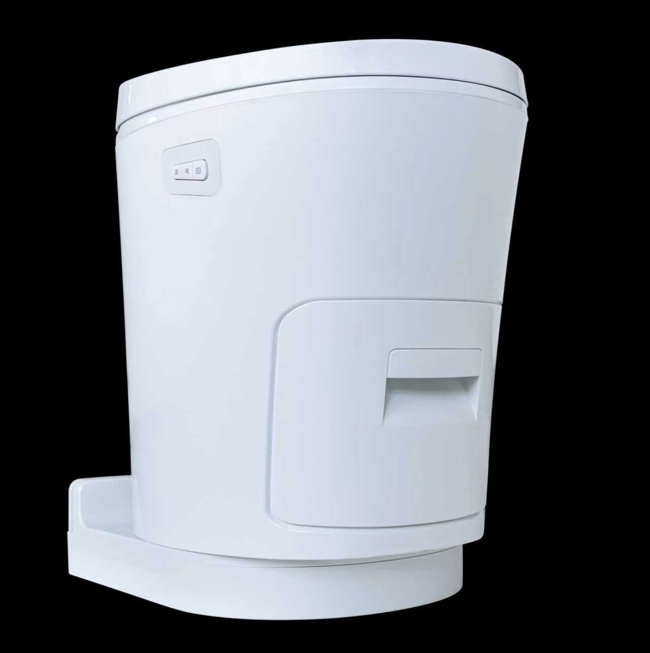 未使用！FREUCAMP スマート無水トイレ コンパクト FREUCAMP スマート