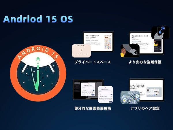 新品特典10,999円】Tabtop A60 初登場！10.1インチ大画面&T615チップ