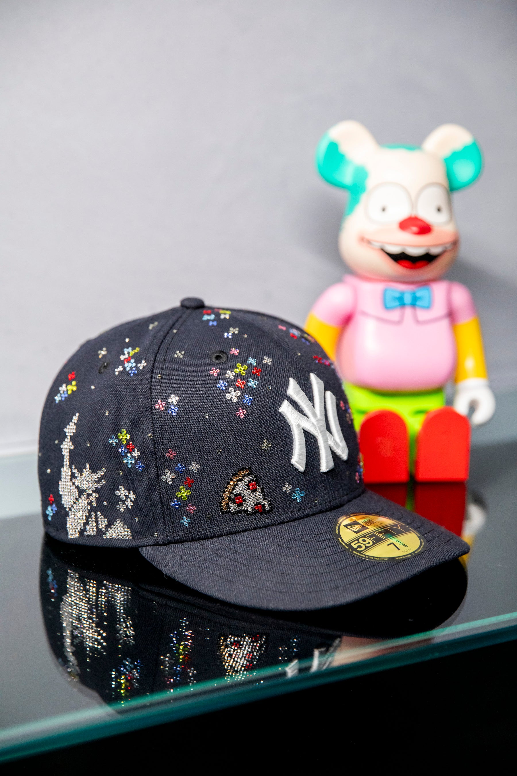 LA発のJewel Cap「Couture(クチュール)」から、各球団のホームタウンに