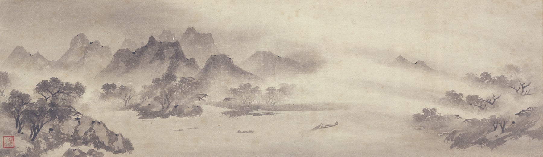 東京・南青山 根津美術館】企画展「唐絵－中国絵画と日本中世の水墨画