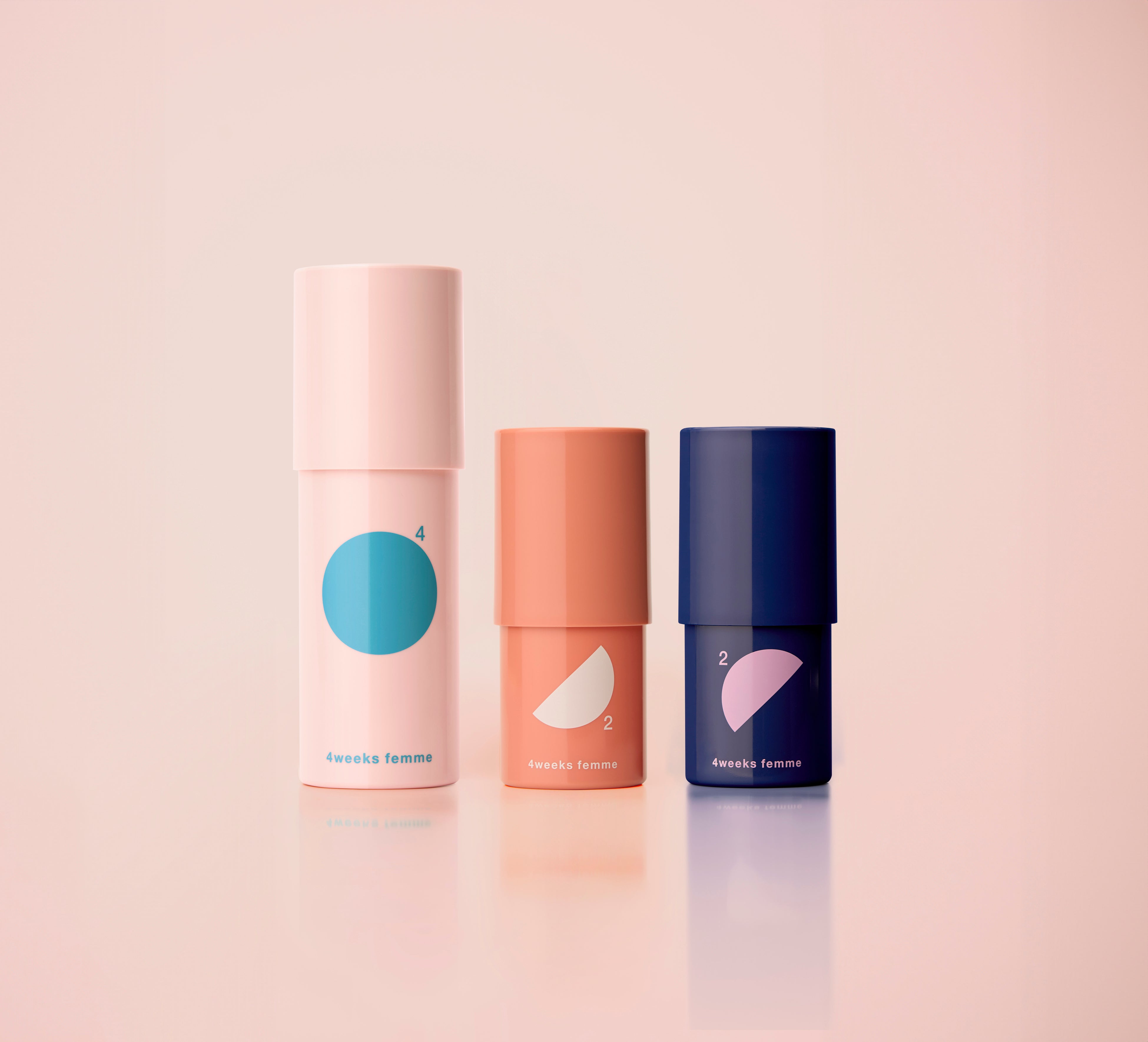 株式会社4weeks cosmeticsがホルモンバランスに着目したスキンケア