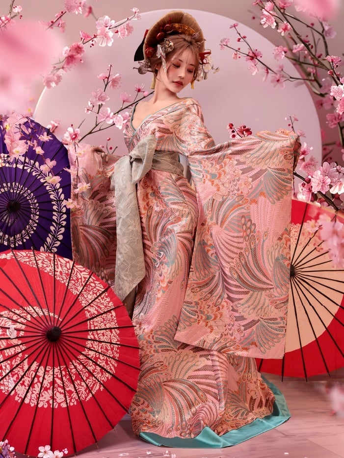 新商品発表】一瞬で花魁、永遠に記憶に残る。vanityME.(バニティーミー