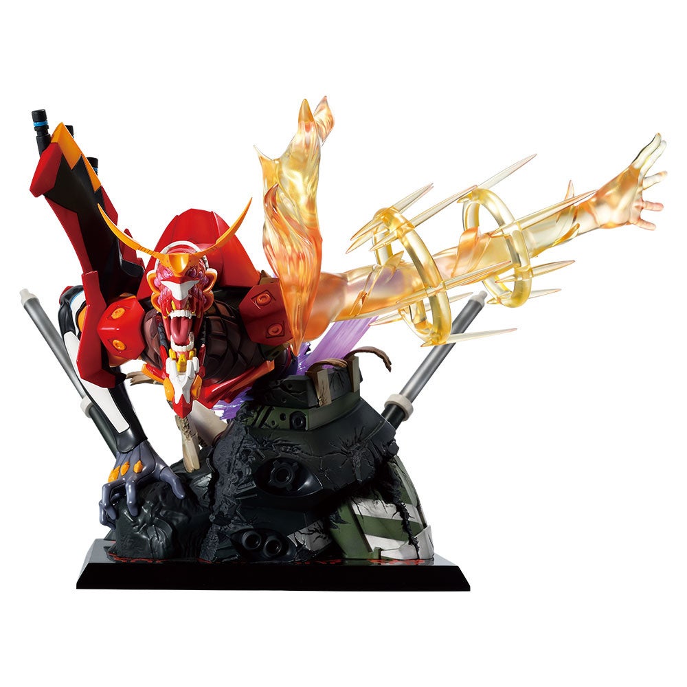 一番くじ エヴァンゲリオン ～ヤマト作戦！～」を発売！全リミッターを