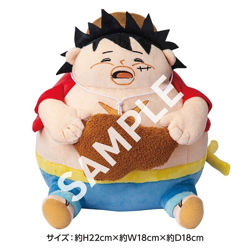 セブン‐イレブン『ONE PIECE』コラボキャンペーン7月1日（火）より開始