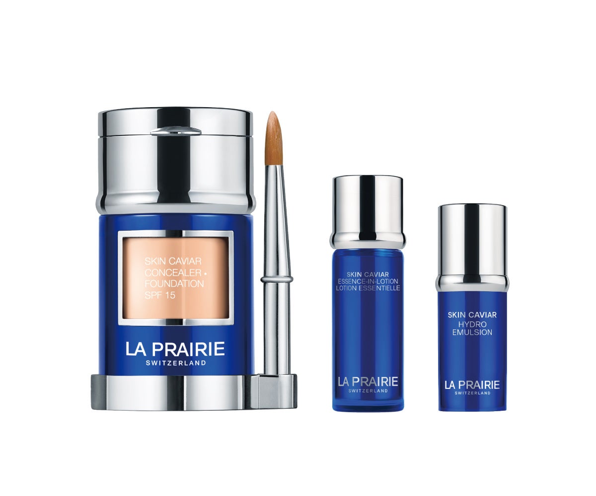 心奪う、美の煌めきー〈ラ・プレリー〉2025ホリデー POP UP