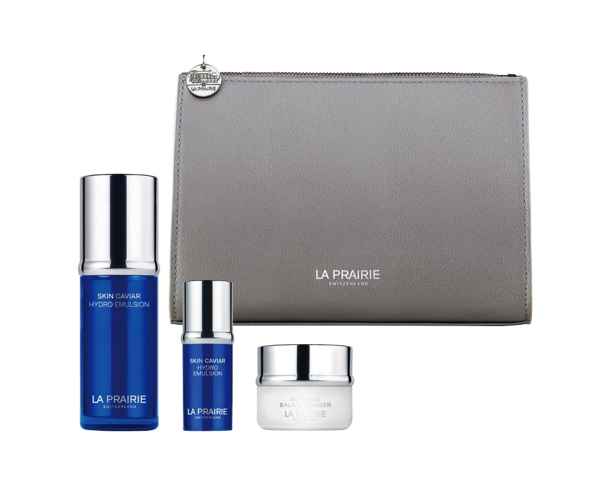 心奪う、美の煌めきー〈ラ・プレリー〉2025ホリデー POP UP