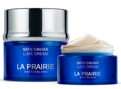 ラ・プレリー＞ 「スキンキャビアコレクション」を体感するPOP UP