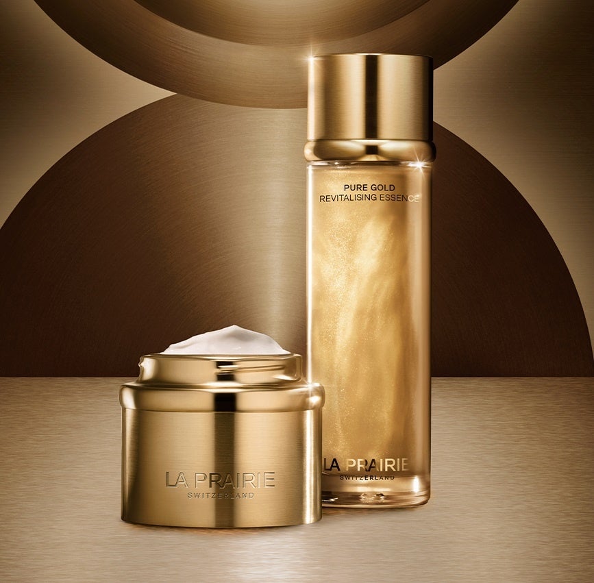 ラ・プレリー】輝きをまとい、うるおいに満たされ、揺らがない美しさへ