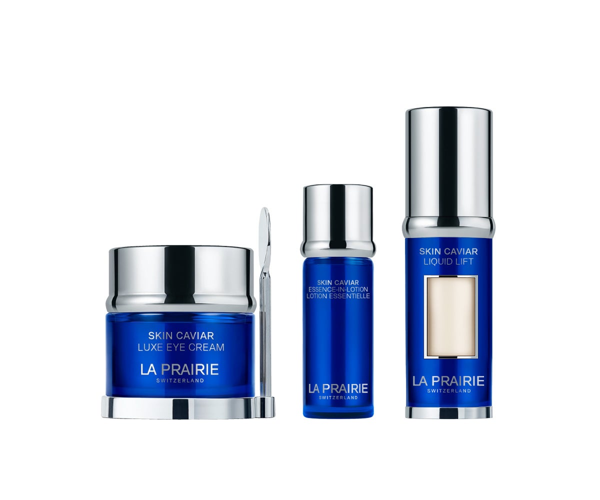 ラ・プレリー＞ 「スプリング アイトリートメント キャンペーン」開催