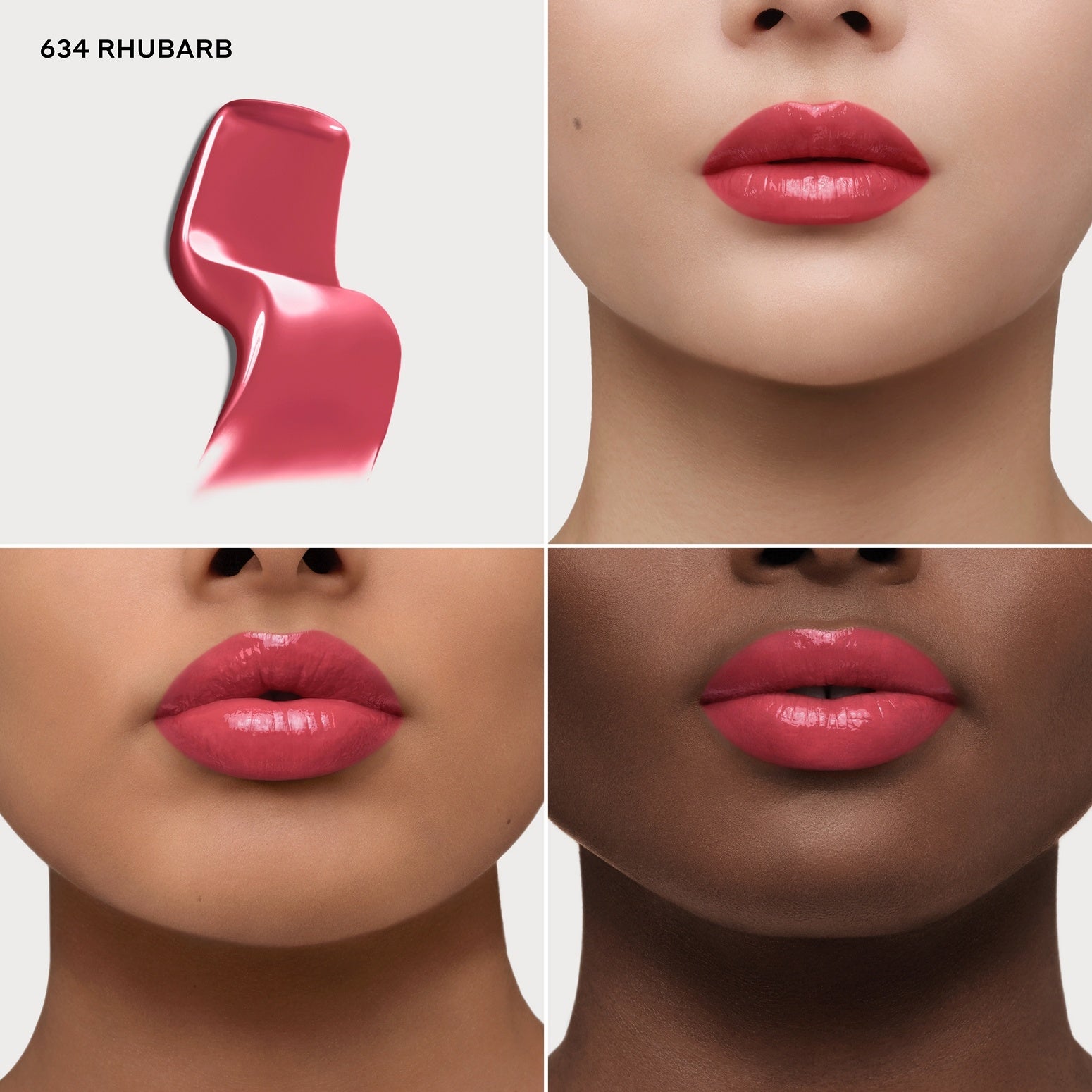 バーバリー ビューティが描く、この秋の彩り。バーバリー チェックを