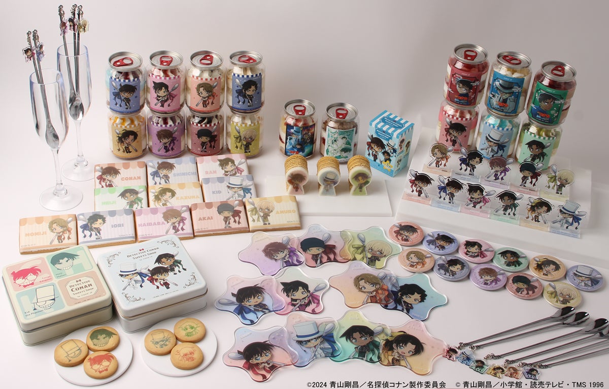 劇場版「名探偵コナン 100万ドルの五稜星（みちしるべ）」の公開を記念