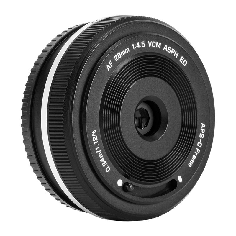 Viltrox AF 28mm F4.5 AIR Xマウントを追加発売！ | 映像嵐 株式会社の