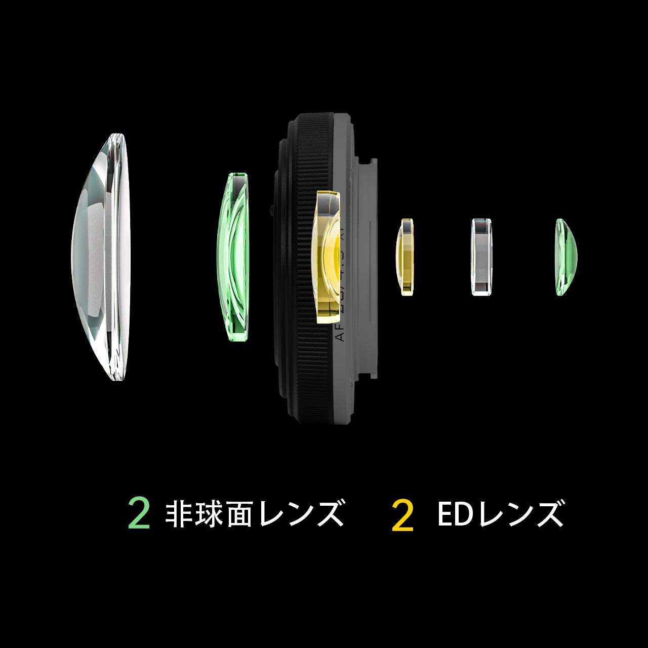 Viltrox AF 28mm F4.5 AIR Xマウントを追加発売！ | 映像嵐 株式会社の