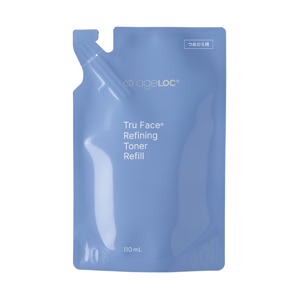 プレミアム エイジングケアシリーズ「ageLOC® トゥルー フェイス®」第2