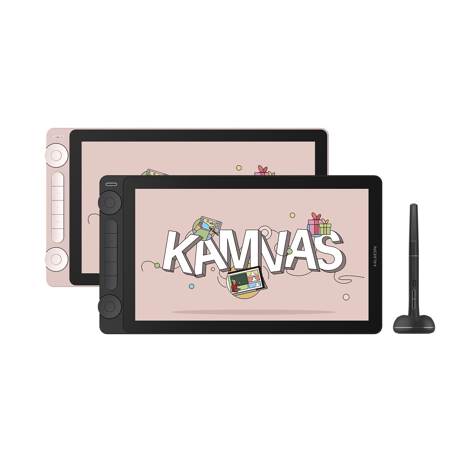 最大40%OFF】HUIONのペンタブ・液タブが年に一度の特別価格！Amazon