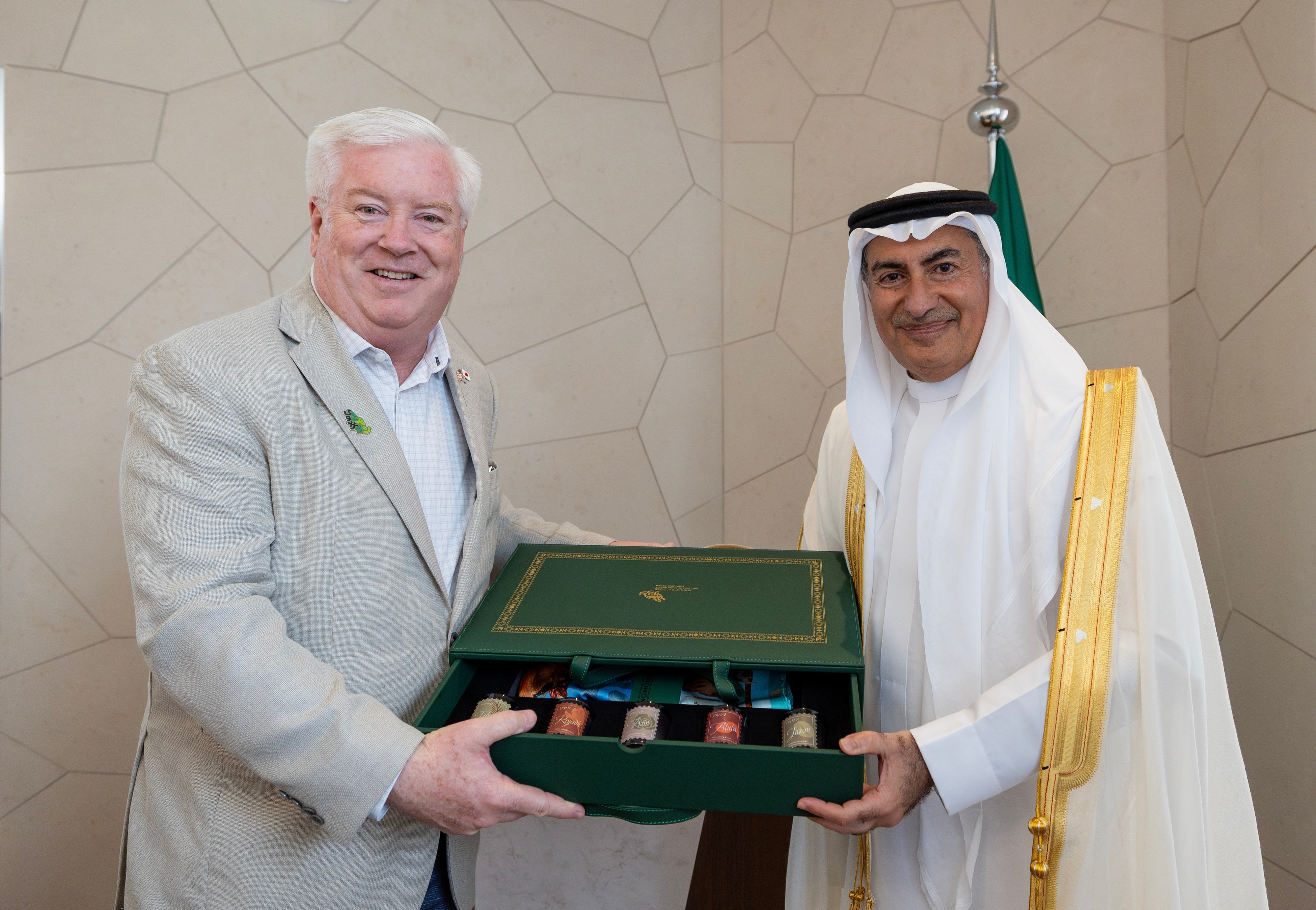 大阪万博にて、サウジアラビア王国と米国が提携 | 2025年大阪・関西