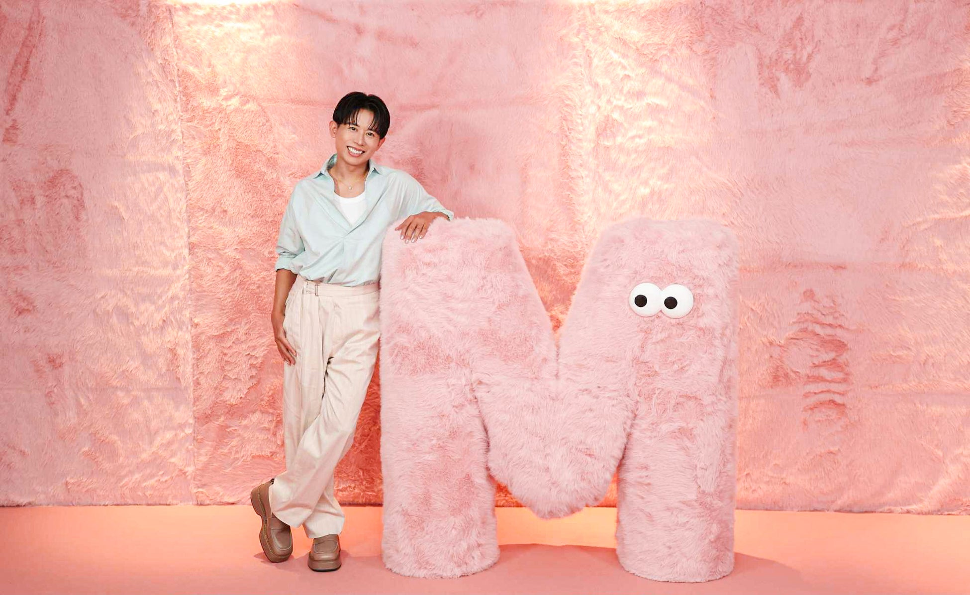 ENERGETIC MONSTER』HIRO ODAGIRI BEAUTY SELECTED POP UP 本日6月18日