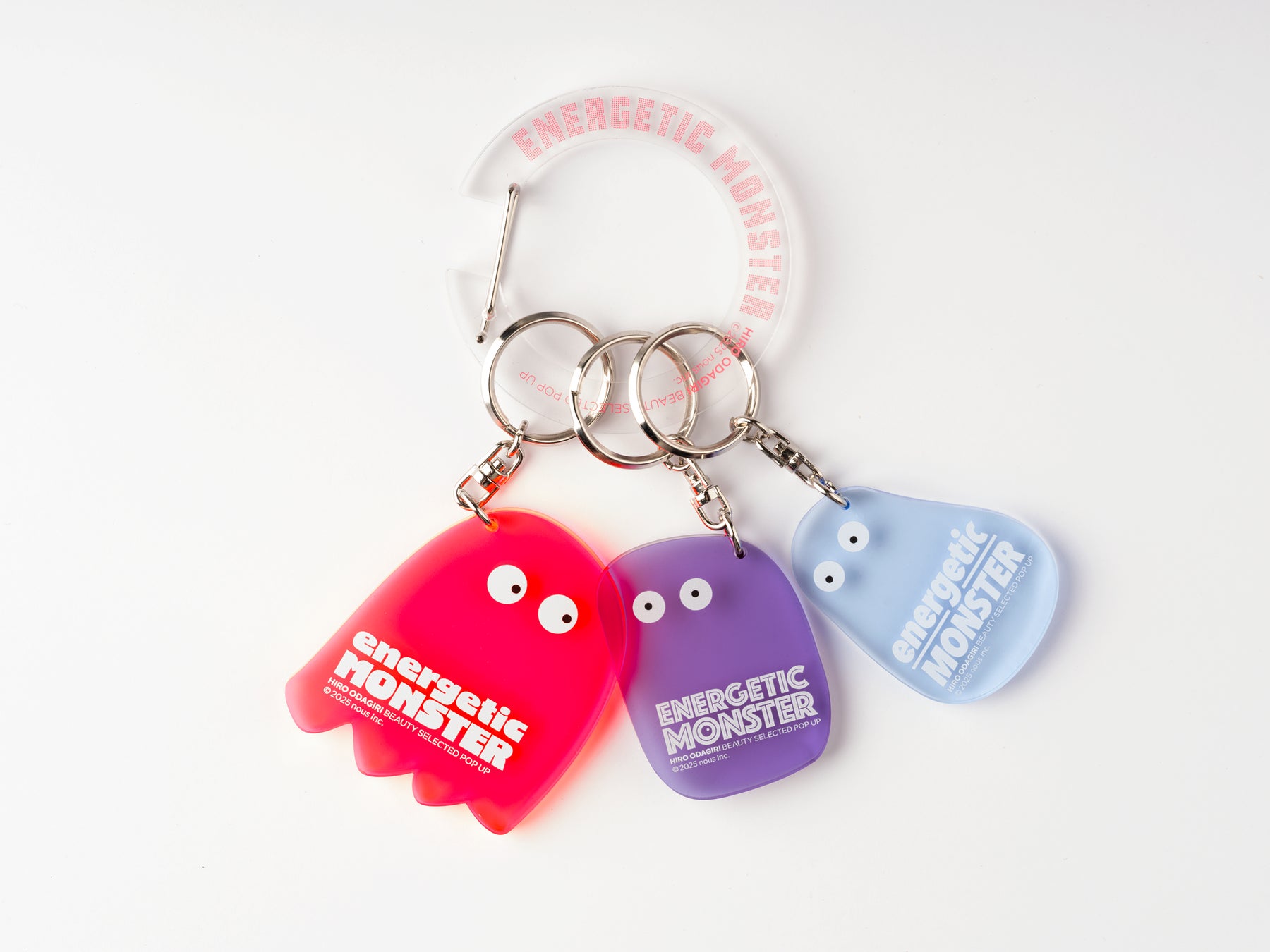 ENERGETIC MONSTER』HIRO ODAGIRI BEAUTY SELECTED POP UP 本日6月18日