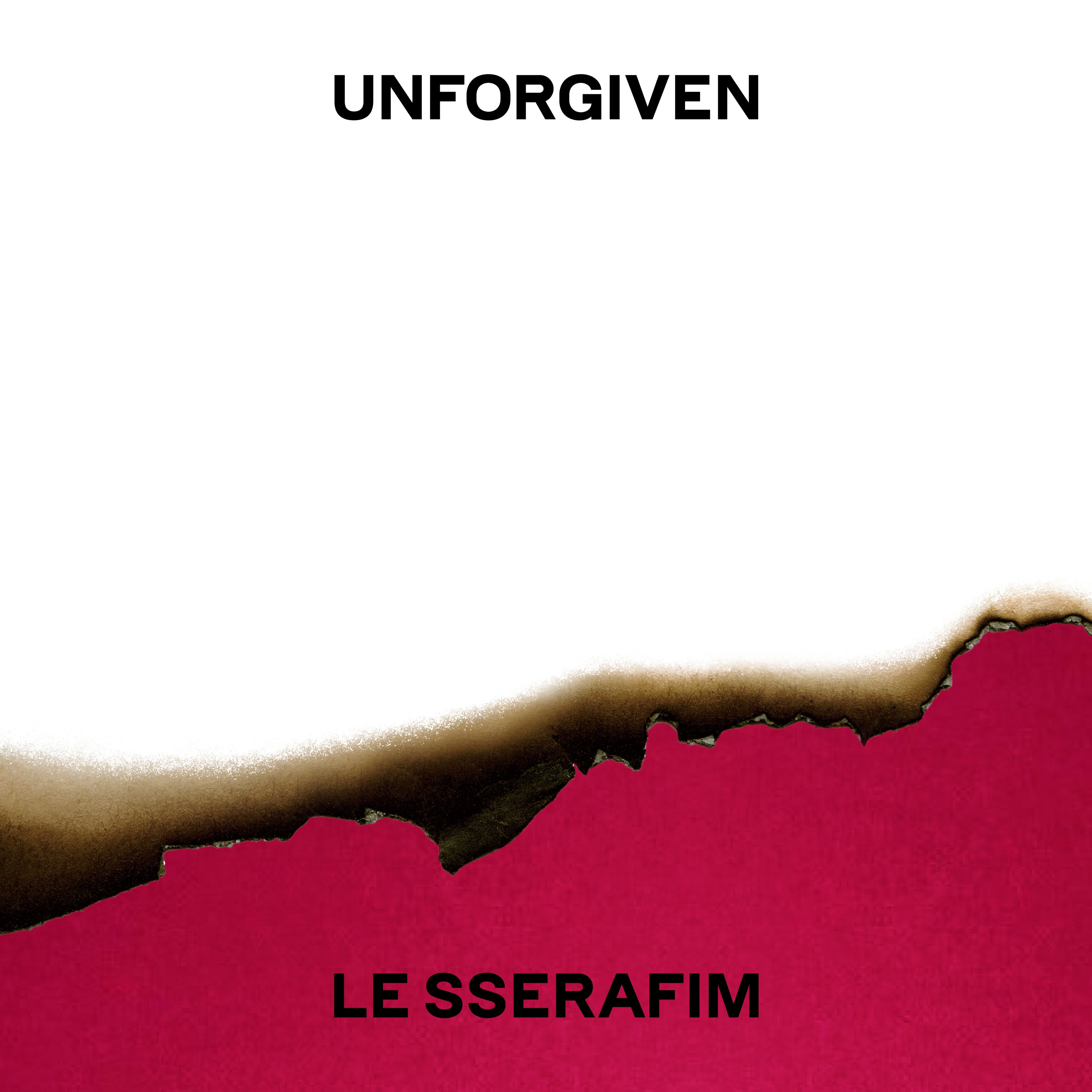 LE SSERAFIM「UNFORGIVEN (feat. Nile Rodgers)」を聴いて、限定