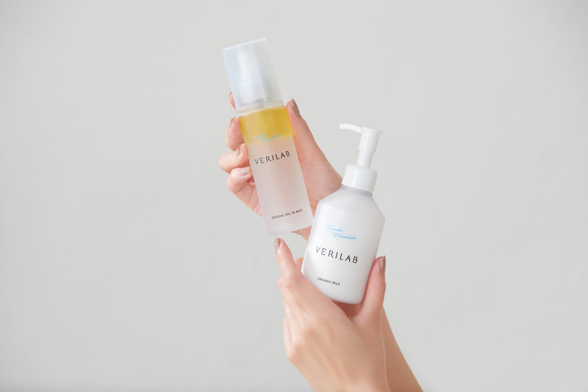 豊田雅彦氏 開発協力のスキンケアの新習慣「VERILAB（ベリラボ）」2025