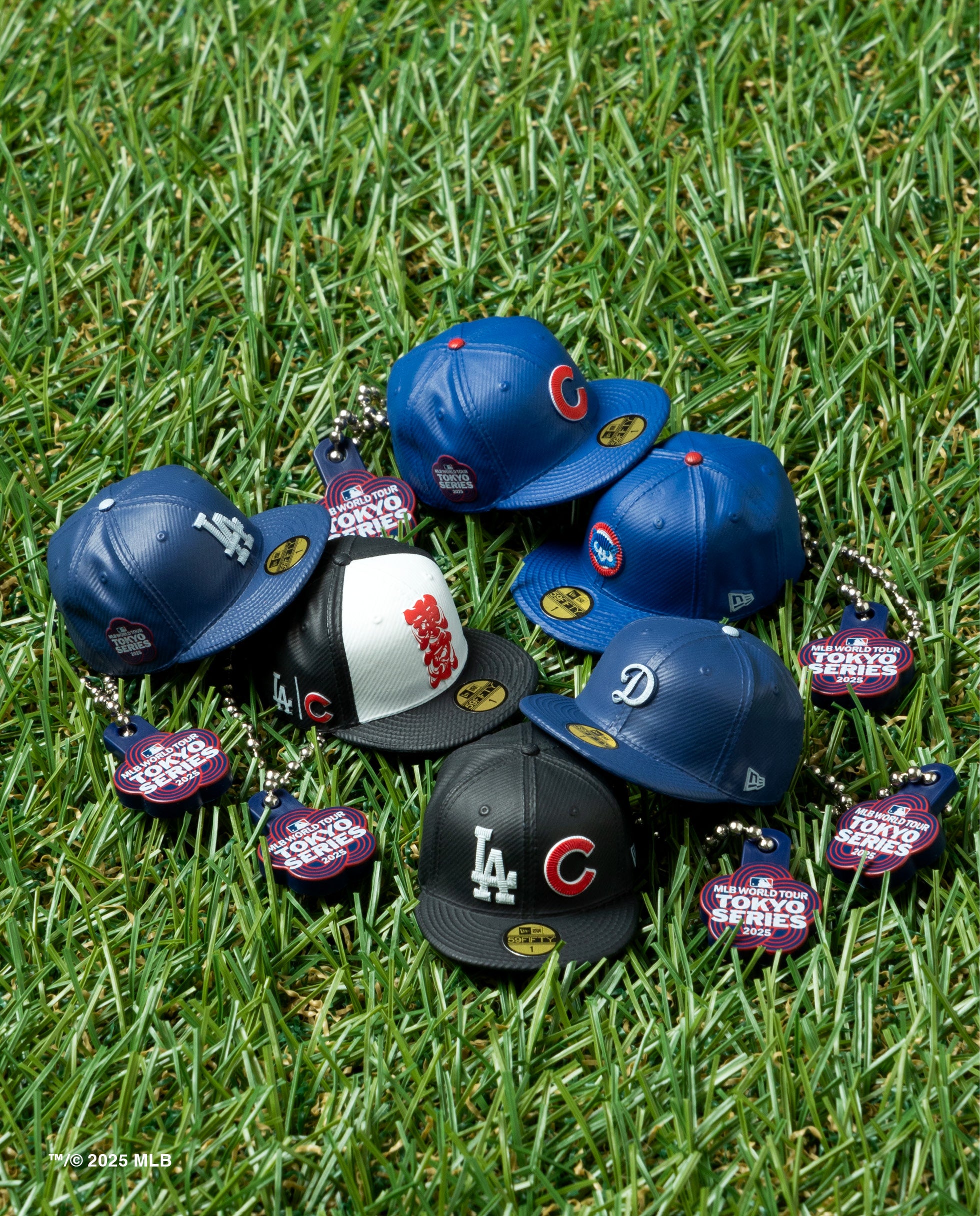 MLB™ TOKYO SERIES presented by GUGGENHEIMを記念したガシャポン®と