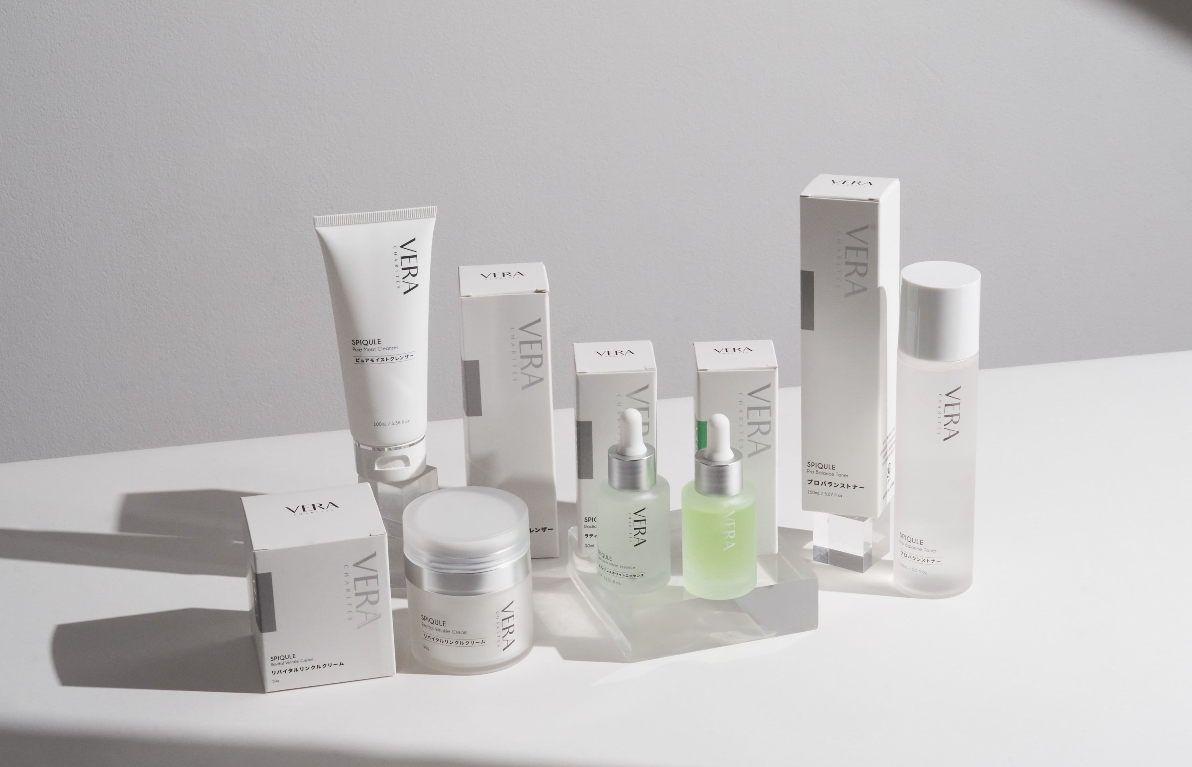 VERA CHARITES（ヴェラ・カリテス）」誕生― 日本発、“美の再生”を