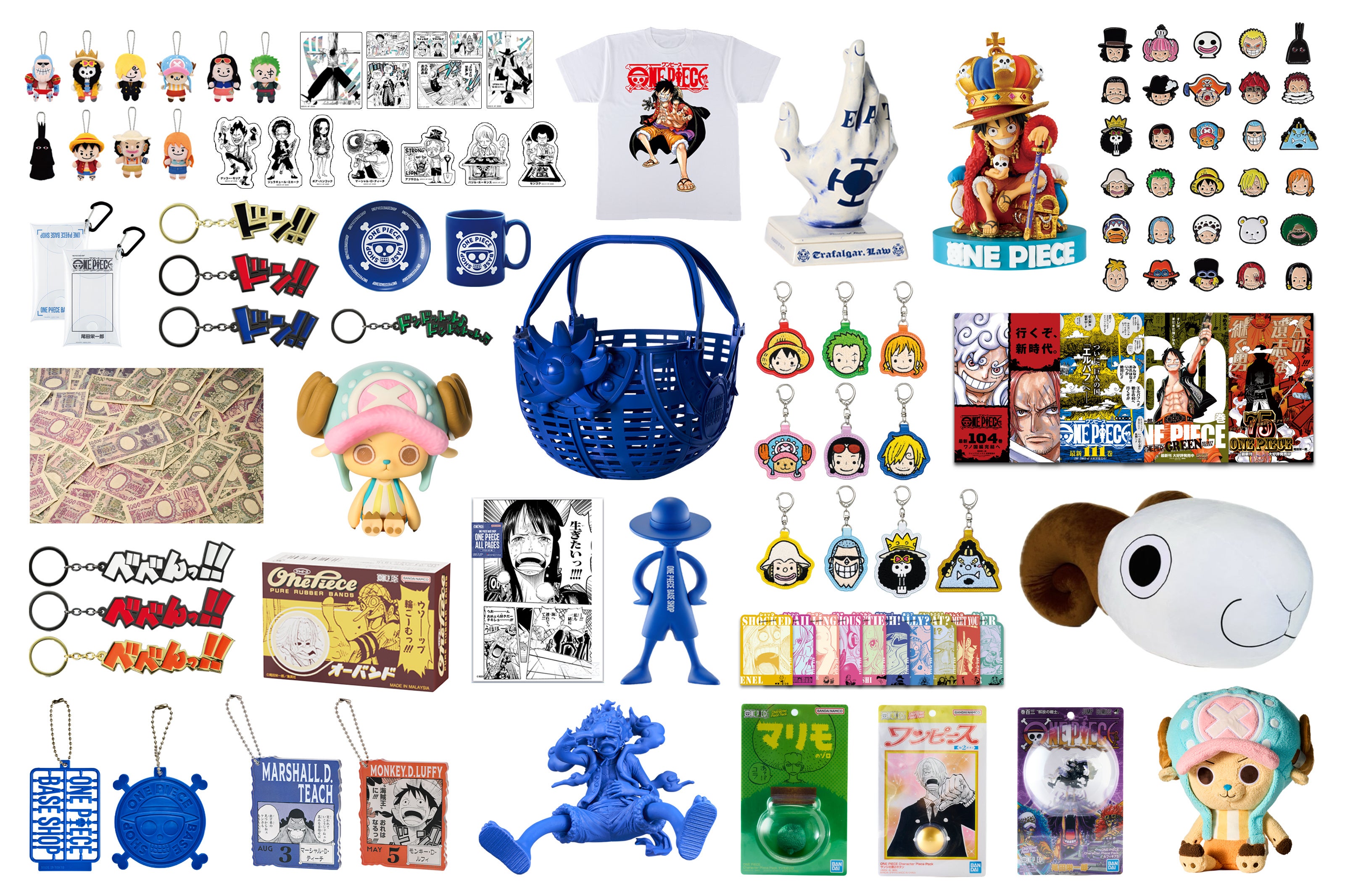 ONE PIECE』公式旗艦店 「ONE PIECE BASE SHOP」 2025年12月5日(金