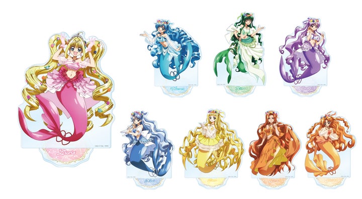 るちあのお誕生日をみんなでお祝い！ TVアニメ『ぴちぴちピッチ