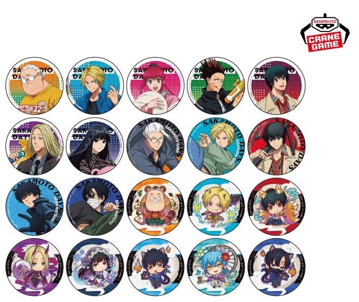 バトル」「百鬼夜行」をテーマにしたナムコ限定イラストが登場！ TV