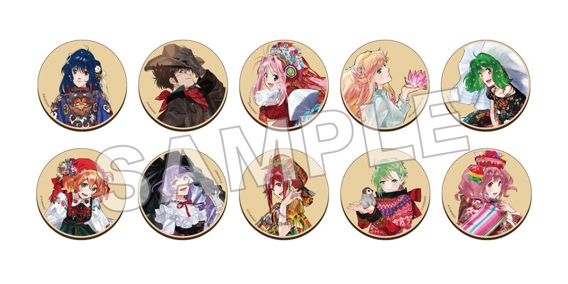 マクロス万博は、デカルチャーだ！ 「マクロス万国博覧会」 9月25日(木