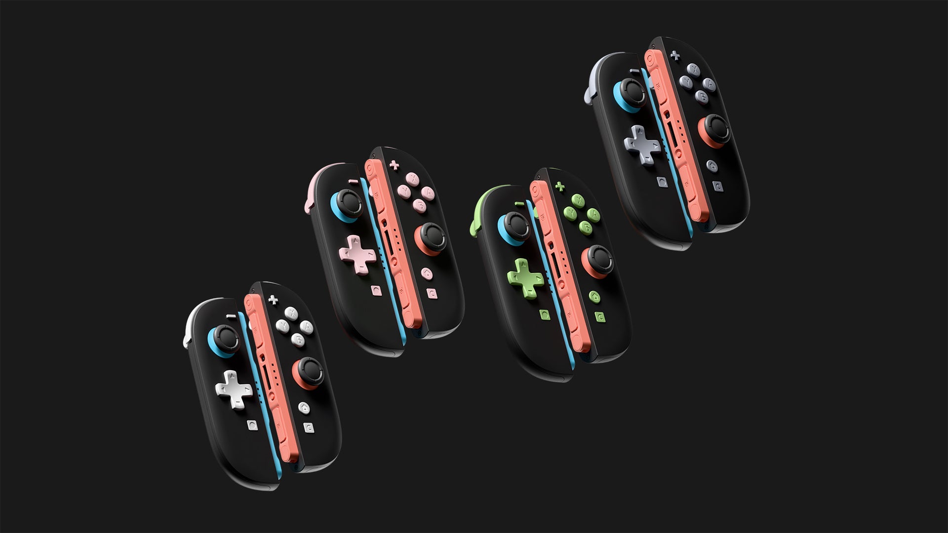 eXtremeRate、Nintendo Switch 2向け世界初のカスタマイズ外装キットを