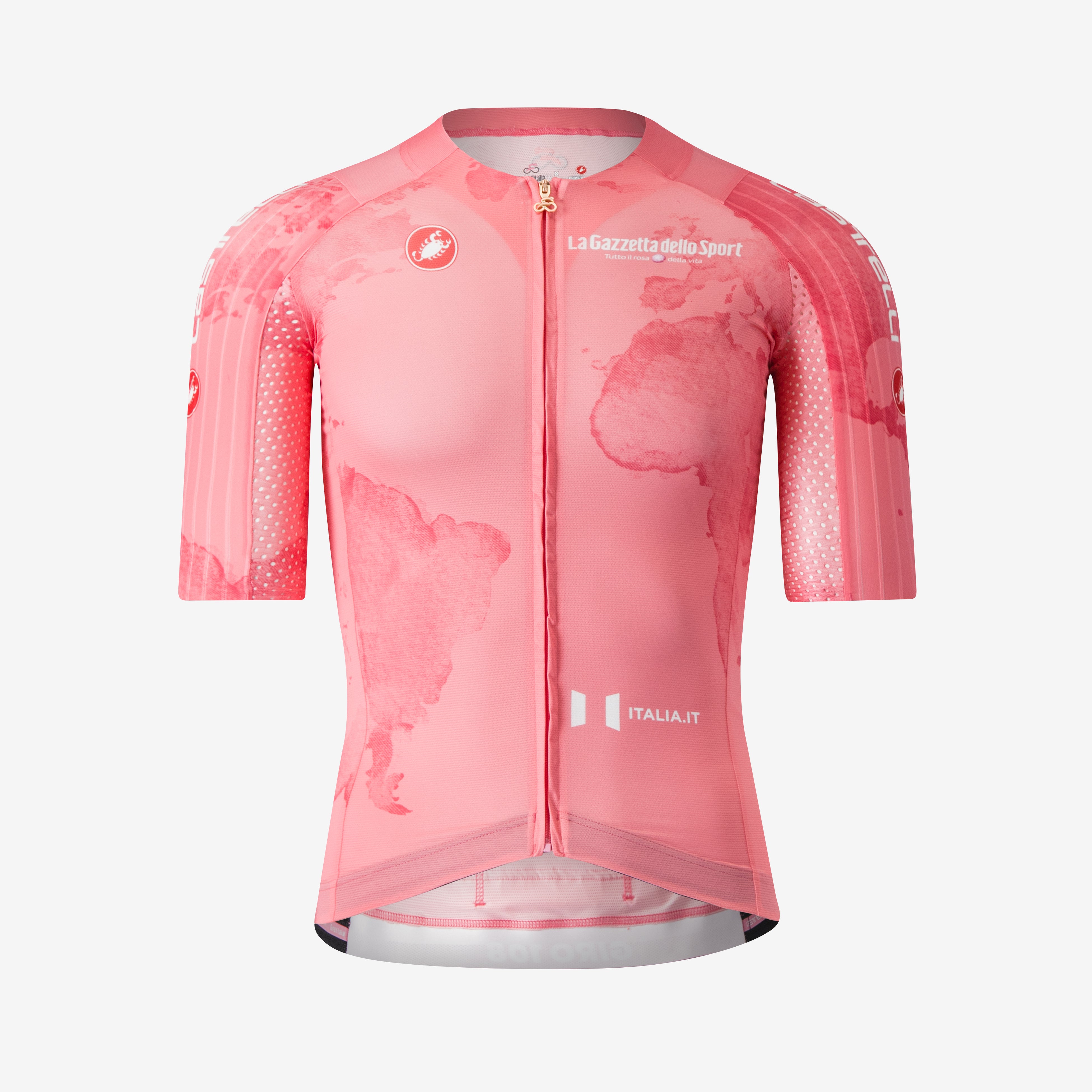 Castelli 2025年ジロ・デ・イタリア公式コレクションを発表 | MVC