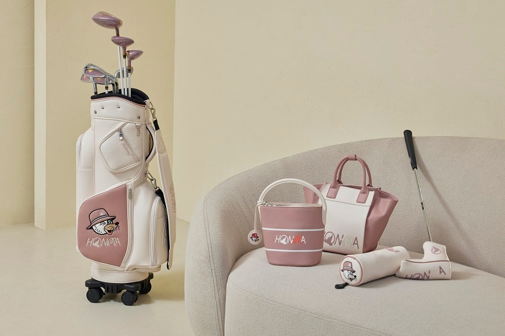 HONMA × Malbon Golf グッズコレクション発売 | 株式会社本間ゴルフの