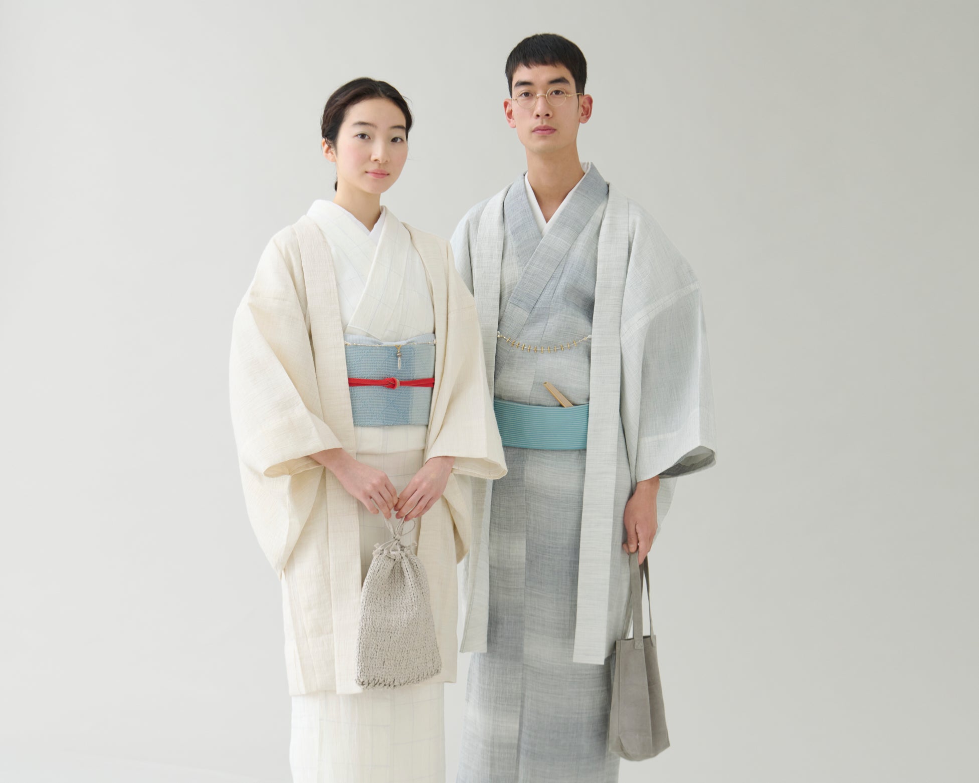 THE YARD＞「思いの色」をテーマとした2024年春夏コレクションを発表