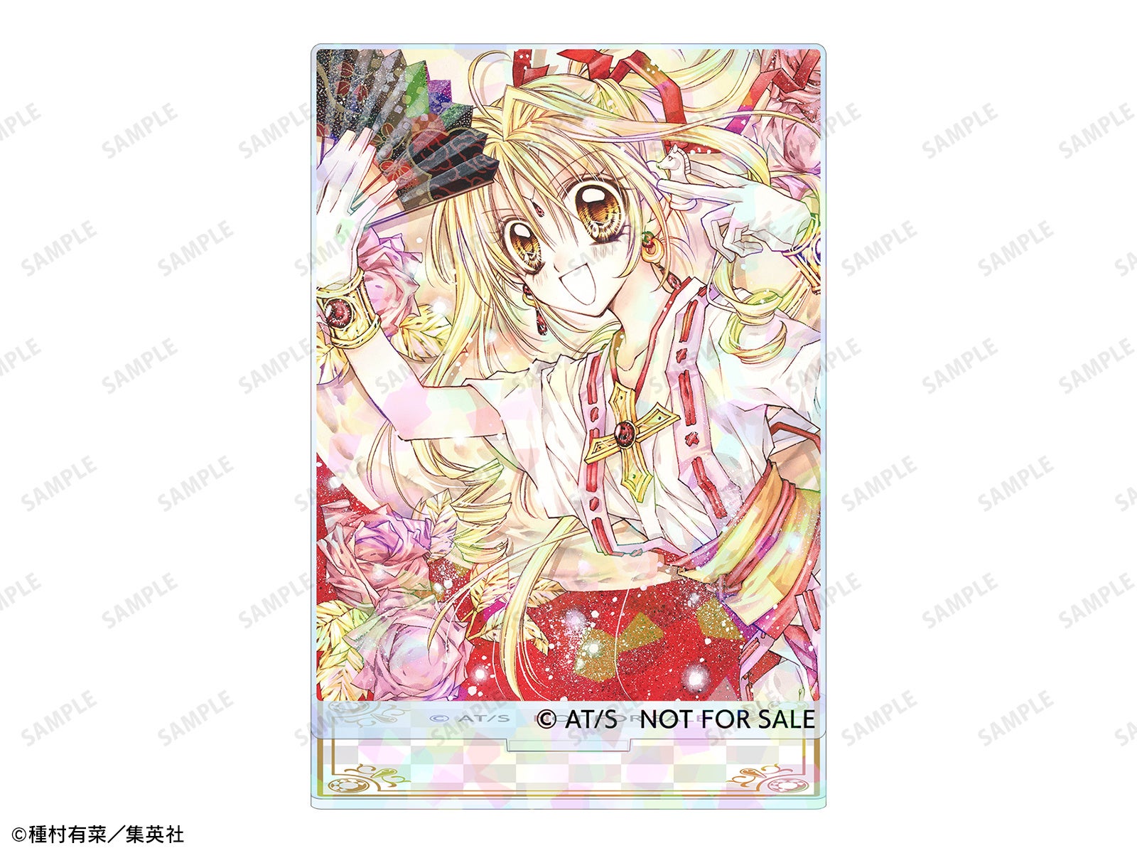 神風怪盗ジャンヌ』 POP UP SHOP in AMNIBUS STORE」の開催決定