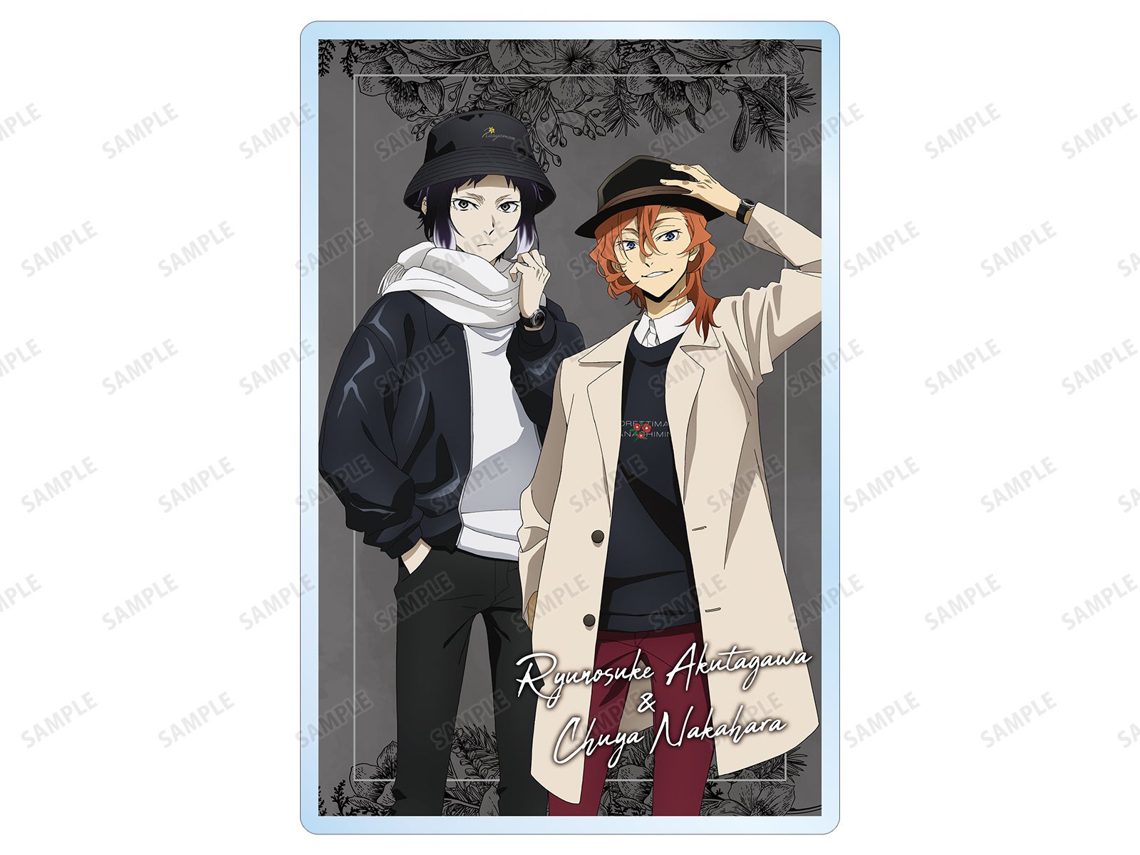 TVアニメ『文豪ストレイドッグス』アニメイトフェアの開催が決定