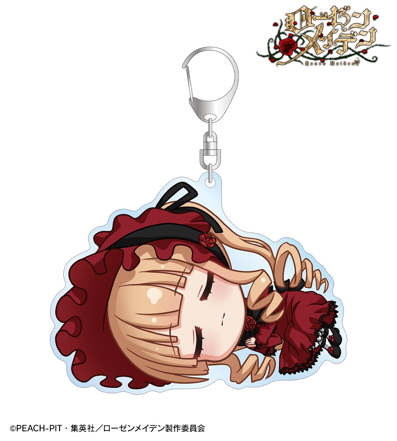 今年は原作誕生20周年！」TVアニメ『ローゼンメイデン』の