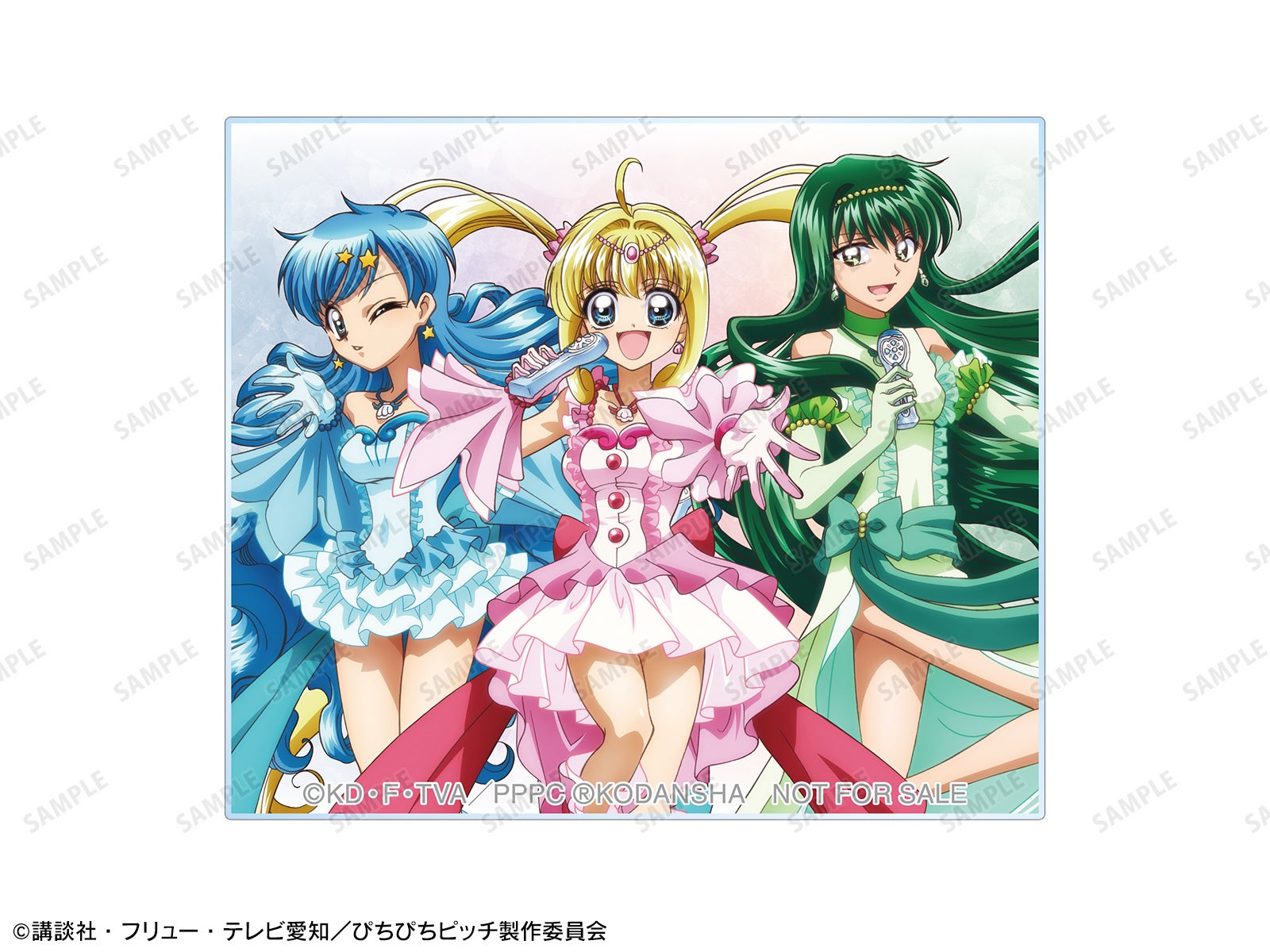 アニメ「ぴちぴちピッチ」のイベント「アニメ「ぴちぴちピッチ」 20th