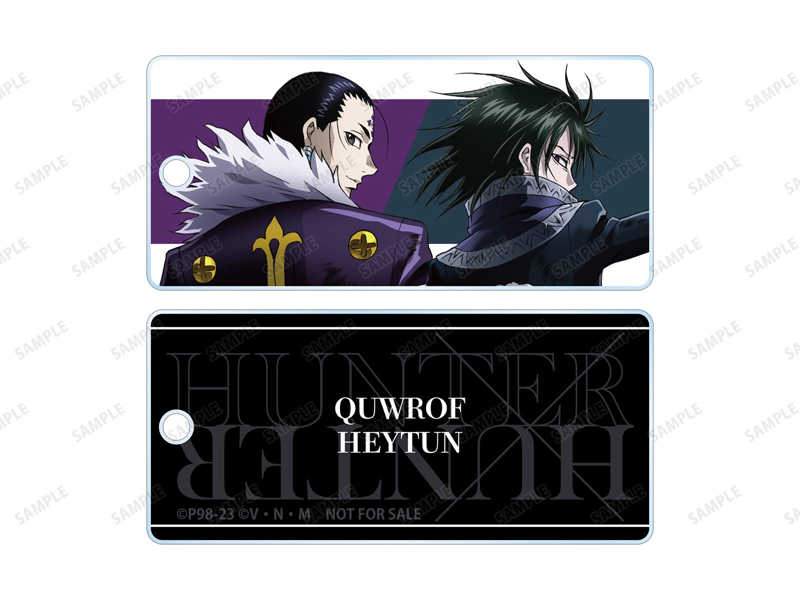 TVアニメ『HUNTER×HUNTER』のイベント、「『HUNTER×HUNTER』アニメイト