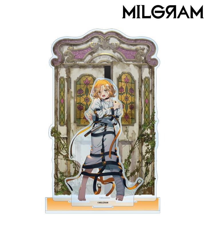 MILGRAM -ミルグラム-』のトレーディング MV アクリルカード マヒル