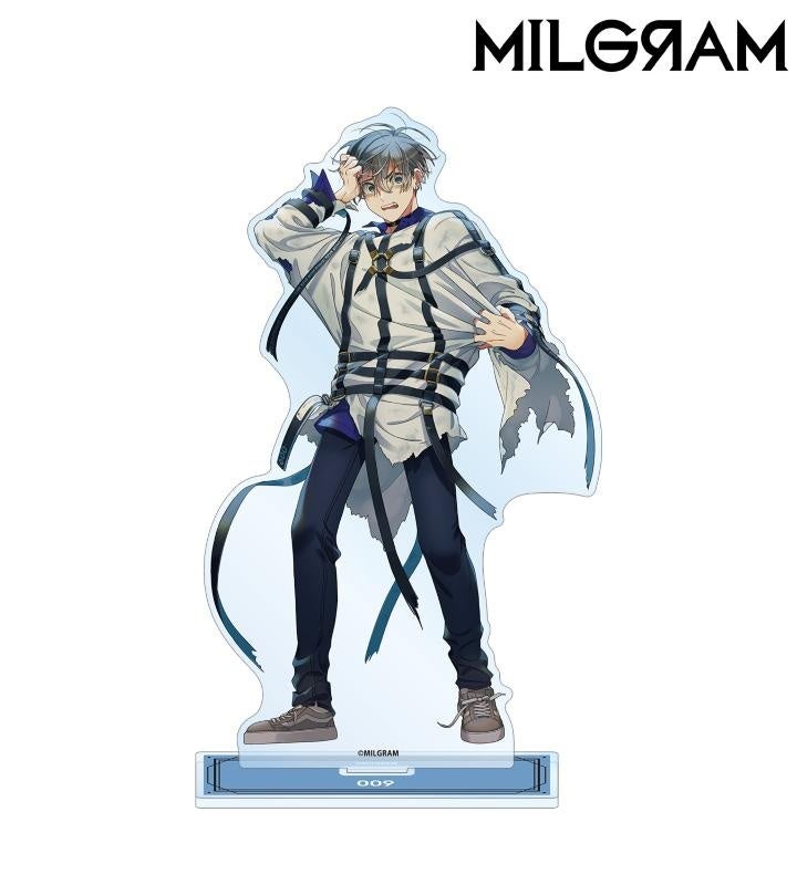 MILGRAM -ミルグラム-』のトレーディング MV アクリルカード ミコト