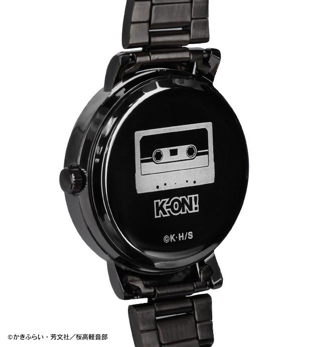 けいおん！』の放課後ティータイム 腕時計の受注を開始！！アニメ