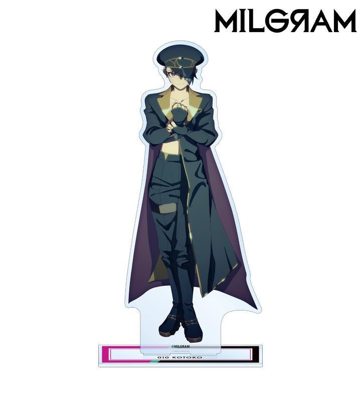 MILGRAM -ミルグラム-』のトレーディング MV アクリルカード コトコ