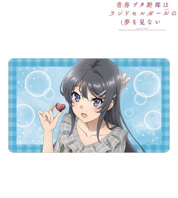 ヴァイスシュヴァルツ 青ブタ ランドセルガール ABRサイン ヴァイス