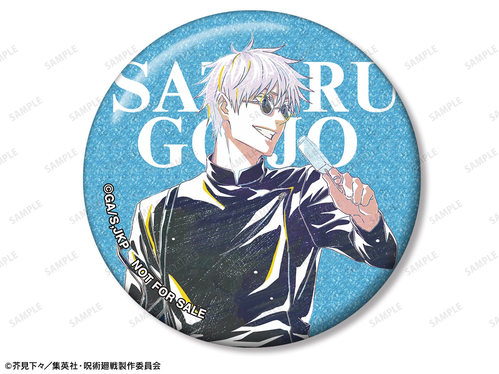 TVアニメ「呪術廻戦」 Ani-Art／懐玉・玉折 POP UP SHOP in マルイの