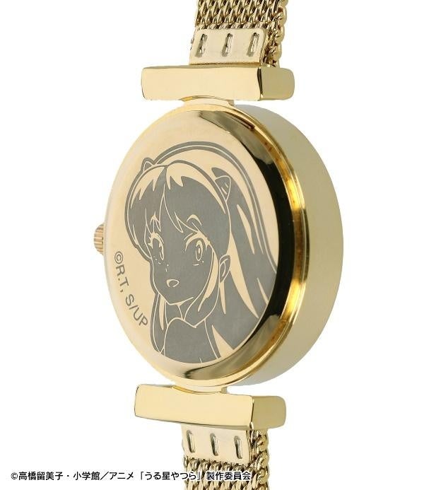 TVアニメ『うる星やつら』のラム 腕時計の受注を開始！！アニメ・漫画