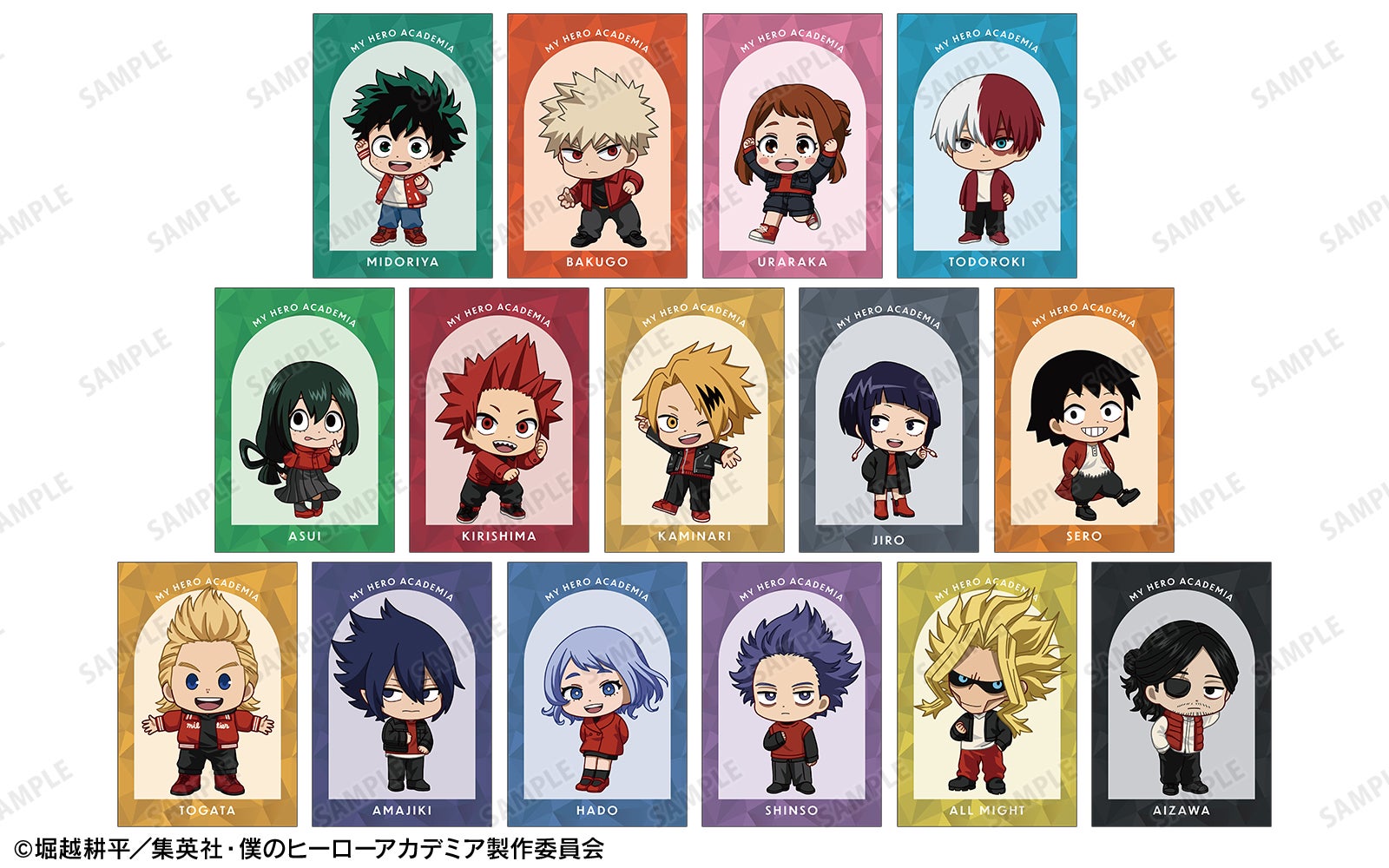 僕のヒーローアカデミア×RED° TOKYO TOWERの詳細を公開！ | 株式会社