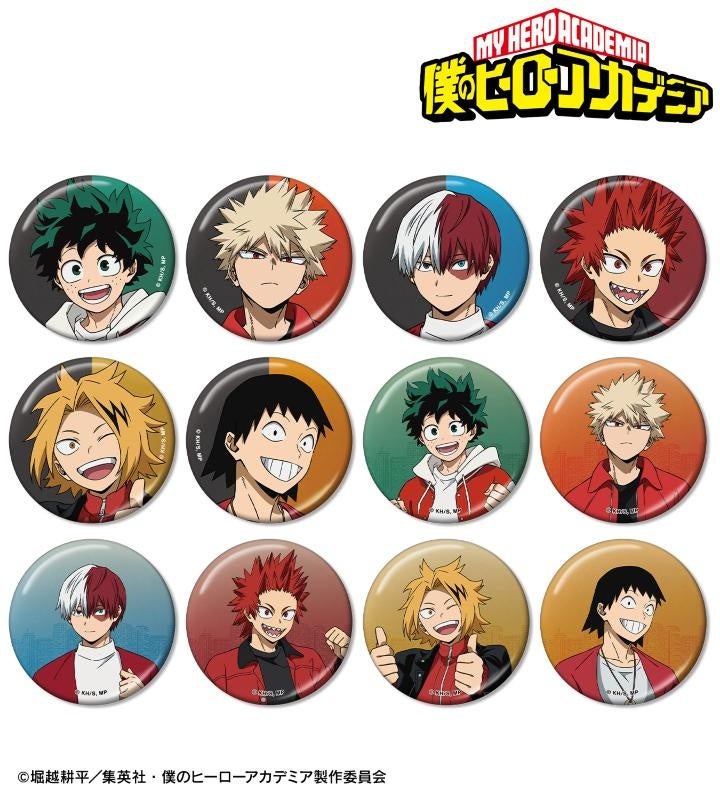 TVアニメ『僕のヒーローアカデミア』×「RED゜ TOKYO TOWER」の