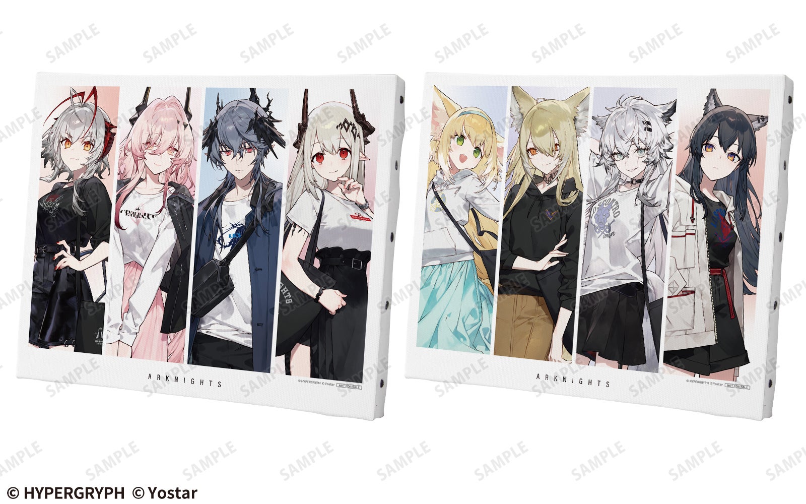 アークナイツ』のイベント「『アークナイツ』 POP UP SHOP in マルイ