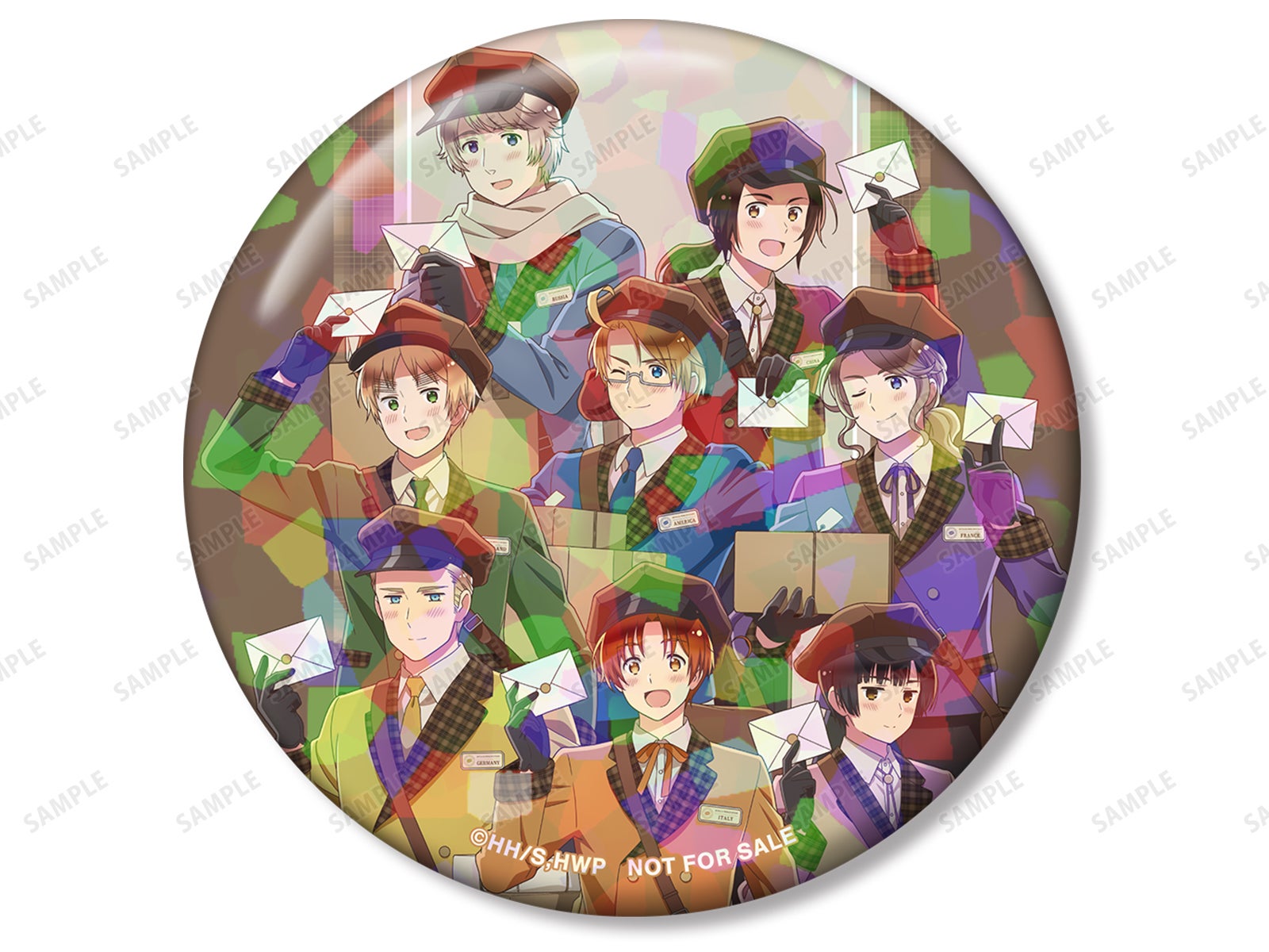 アニメ「ヘタリア World☆Stars」のイベント、アニメ「ヘタリア World